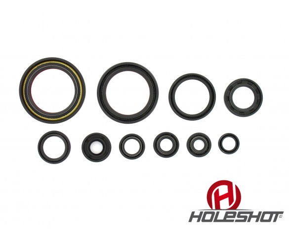 Holeshot, Packboxsats Motor, Honda 07-08 CRF450R