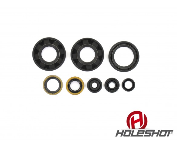 Holeshot, Packboxsats Motor, Kawasaki 00-25 KX65, Suzuki 03-06 RM65