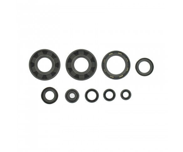 Holeshot, Packboxsats Motor, Kawasaki 01-26 KX85, 98-00 KX80