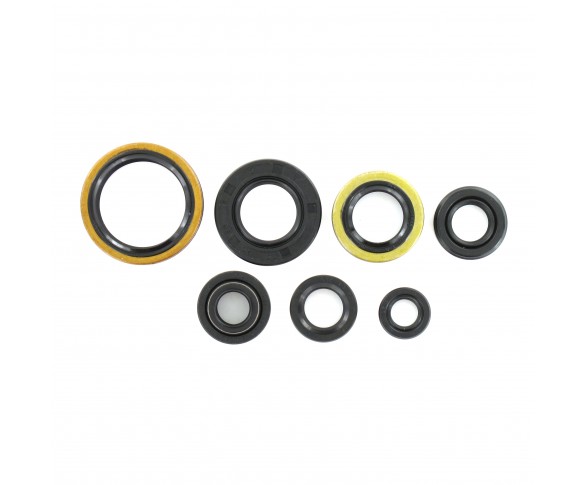 Holeshot, Packboxsats Motor, Suzuki 02-25 RM85