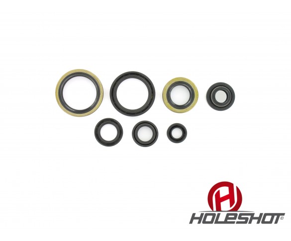 Holeshot, Packboxsats Motor, Suzuki 01-03 RM125