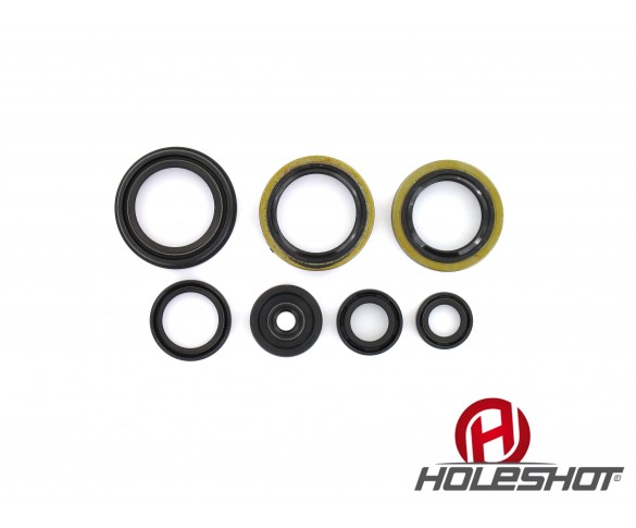 Holeshot, Packboxsats Motor, Suzuki 06-09 RM250