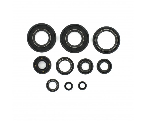 Holeshot, Packboxsats Motor, Yamaha 18-25 YZ85, 19-25 YZ65