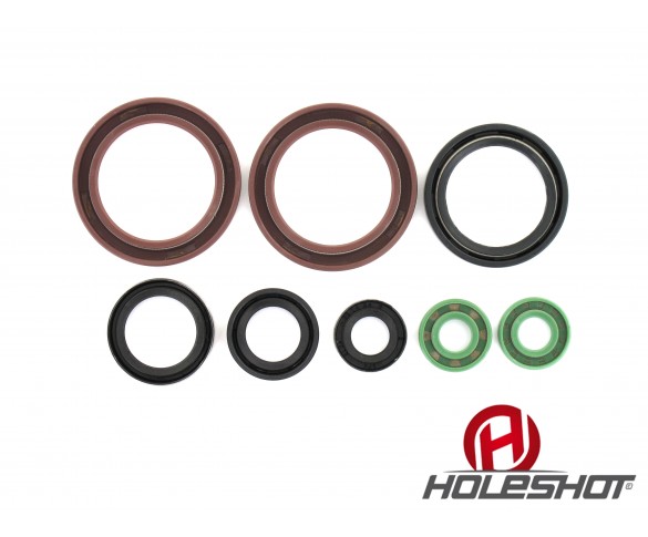 Holeshot, Packboxsats Motor, KTM 07-12 450 SX-F