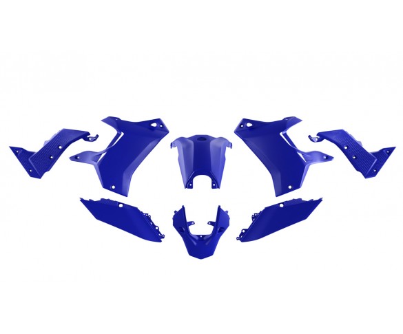 Rtech, Plastkit Revolution, BLÅ, Yamaha 19-24 TÉNÉRÉ 700