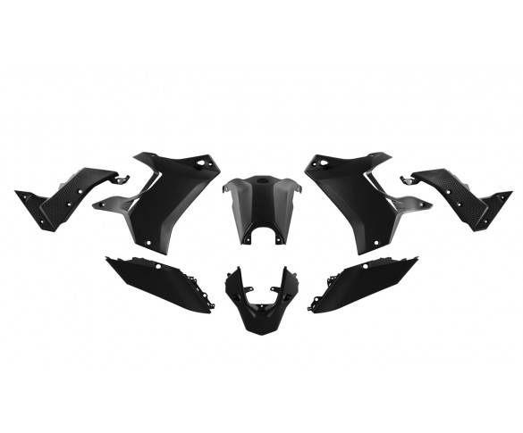 Rtech, Plastkit Revolution, SVART, Yamaha 19-24 TÉNÉRÉ 700