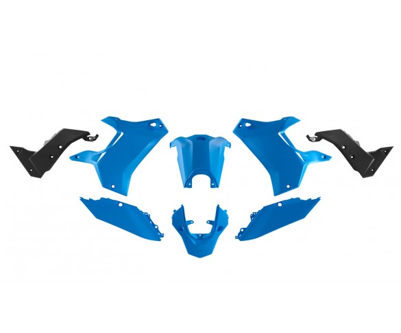 Rtech, Plastkit Revolution, SVART BLÅ, Yamaha 19-24 TÉNÉRÉ 700