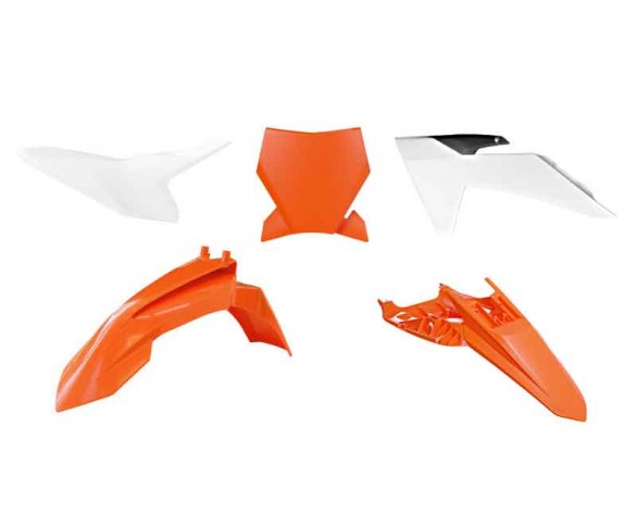 Rtech, Plastkit, O.E.M, KTM 24-25 50 SX