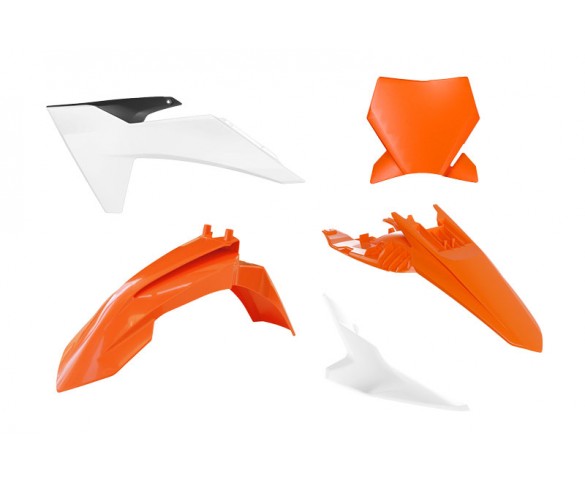 Rtech, Plastkit, O.E.M, KTM 24-25 65 SX