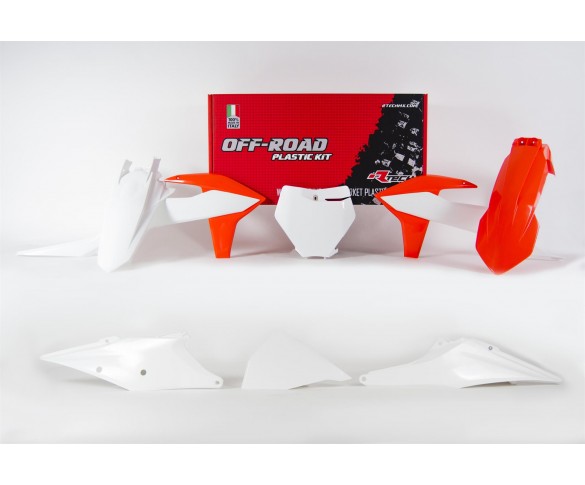 Rtech, Plastkit, O.E.M, KTM 19-22 450 SX-F, 19-22 250 SX/250 SX-F, 19-22 350 SX-F, 19-22 125 SX/150 SX