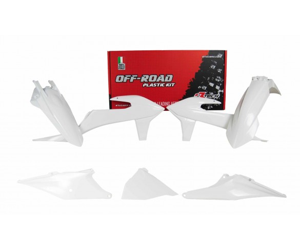 Rtech, Plastkit, VIT, KTM 20-23 450 EXC-F, 20-22 250 EXC TPI/150 EXC TPI/300 EXC TPI, 23 250 EXC/150 EXC/300 EXC, 20-23 250 EXC-F, 20-23 350 EXC-F/500 EXC-F