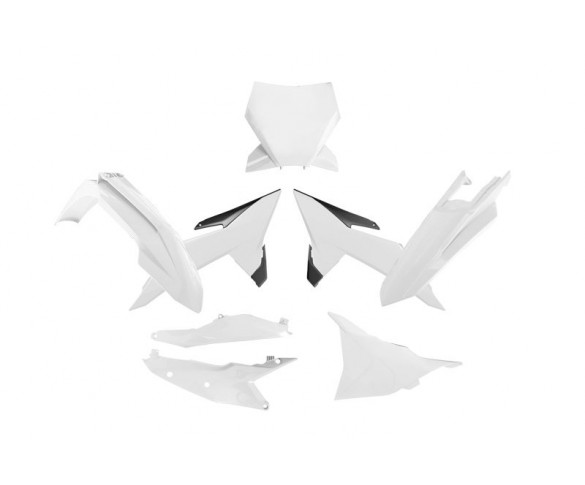 Rtech, Plastkit, VIT, KTM 25 450 SX-F, 25 250 SX/250 SX-F, 25 350 SX-F, 25 125 SX/150 SX/300 SX