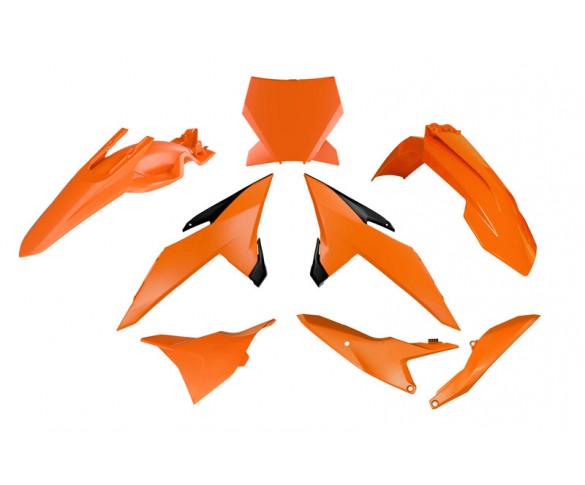 Rtech, Plastkit, O.E.M ORANGE, KTM 25-26 85 SX