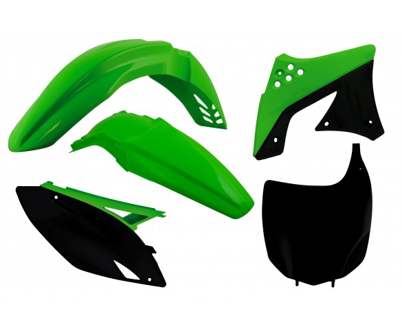 Rtech, Plastkit, O.E.M, Kawasaki 09-12 KX250F