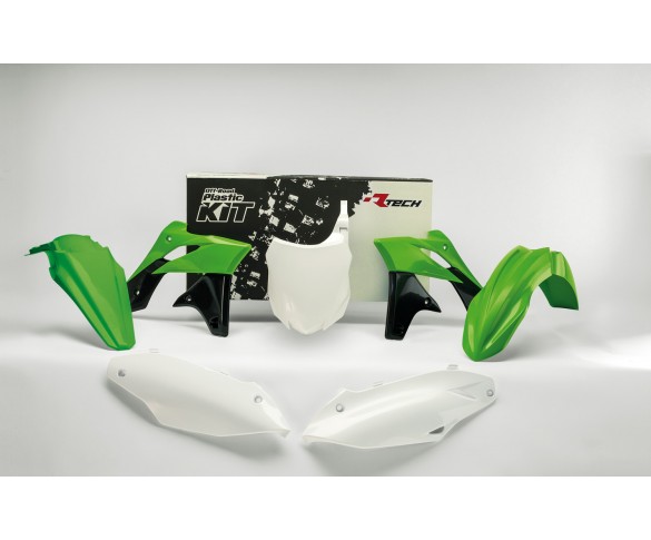 Rtech, Plastkit, O.E.M, Kawasaki 13-16 KX250F