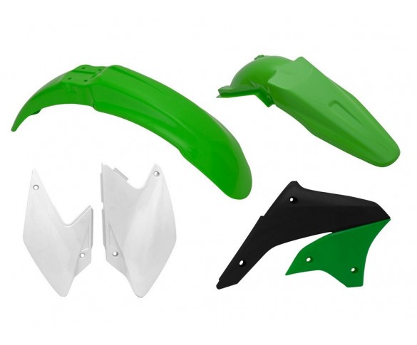 Rtech, Plastkit, O.E.M, Kawasaki 07-16 KLX450