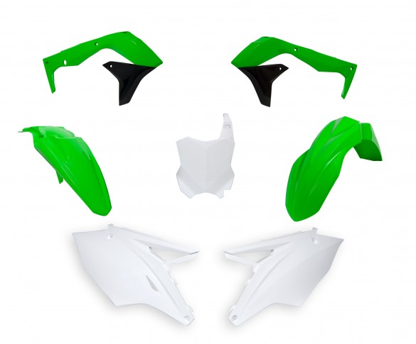 Rtech, Plastkit, O.E.M, Kawasaki 16-18 KX450F