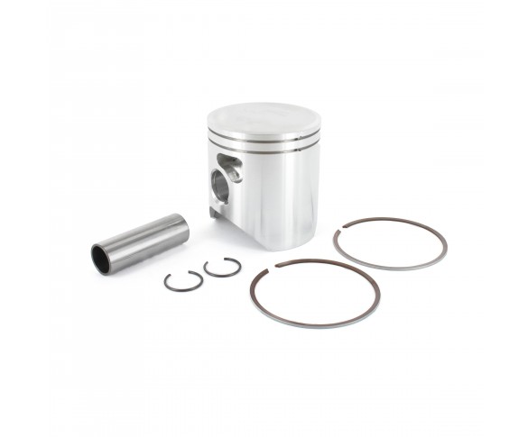 VHM, Kolvsats, 12°, Ø53.93, 2-ring, KTM 01-25 125 SX, Husqvarna 14-25 TC 125, GasGas 21-25 MC 125