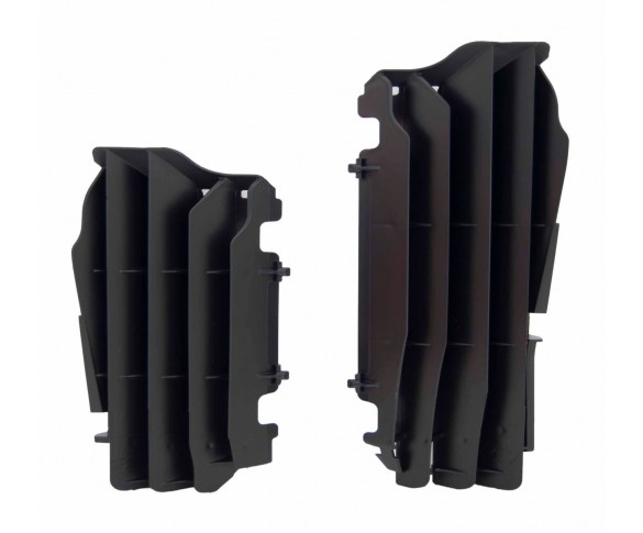 Rtech, Oversized Kylargaller, SVART, Kawasaki 19-23 KX450, 16-18 KX450F, 21-24 KX250, 24 KX250X