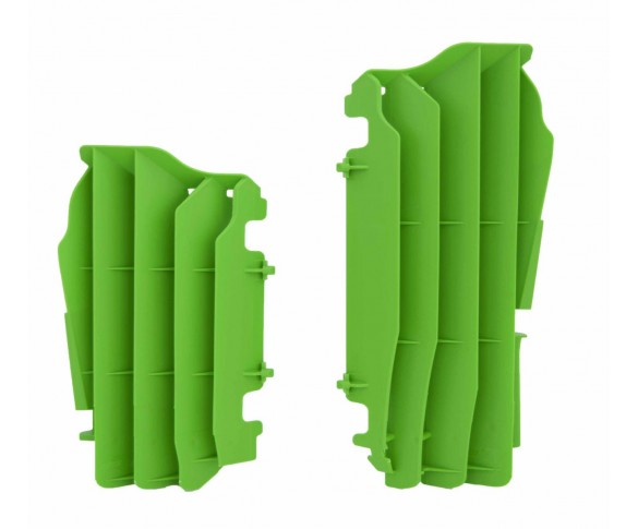 Rtech, Oversized Kylargaller, GRÖN, Kawasaki 19-23 KX450, 16-18 KX450F, 21-24 KX250, 24 KX250X