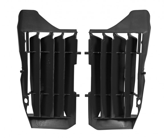 Rtech, Oversized Kylargaller, SVART, Honda 20-21 CRF250R/CRF250RX