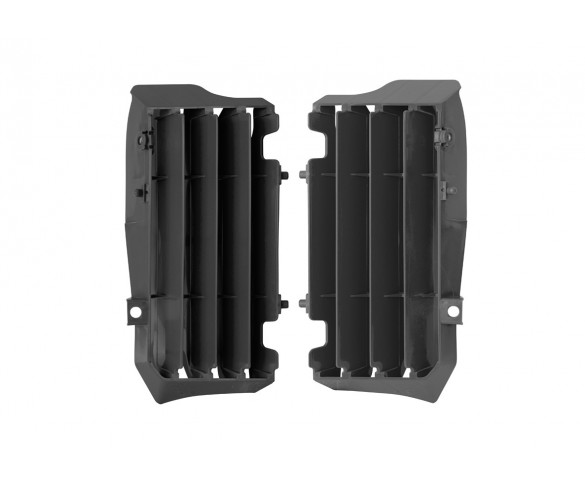 Rtech, Oversized Kylargaller, SVART, Kawasaki 24-25 KX450/KX450X