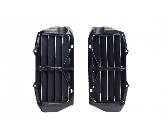 Rtech, Oversized Kylargaller Förstärkt, SVART, KTM 20-25 450 EXC-F, 19-22 450 SX-F, 20-22 250 EXC TPI/150 EXC TPI/300 EXC TPI, 23-25 250 EXC/150 EXC/300 EXC/300 SX, 20-24 250 EXC-F, 25 250 EXC-F /150 SX, 19-25 250 SX, 19-22 250 SX-F, 20-25 350 EXC-F/500 E