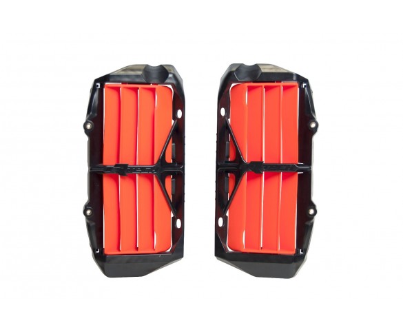 Rtech, Oversized Kylargaller Förstärkt, ORANGE, KTM 20-25 450 EXC-F, 19-22 450 SX-F, 20-22 250 EXC TPI/150 EXC TPI/300 EXC TPI, 23-25 250 EXC/150 EXC/300 EXC/300 SX, 20-24 250 EXC-F, 25 250 EXC-F /150 SX, 19-25 250 SX, 19-22 250 SX-F, 20-25 350 EXC-F/500 