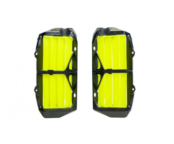 Rtech, Oversized Kylargaller Förstärkt, NEON GUL, KTM 20-25 450 EXC-F, 19-22 450 SX-F, 20-22 250 EXC TPI/150 EXC TPI/300 EXC TPI, 23-25 250 EXC/150 EXC/300 EXC/300 SX, 20-24 250 EXC-F, 25 250 EXC-F /150 SX, 19-25 250 SX, 19-22 250 SX-F, 20-25 350 EXC-F/50