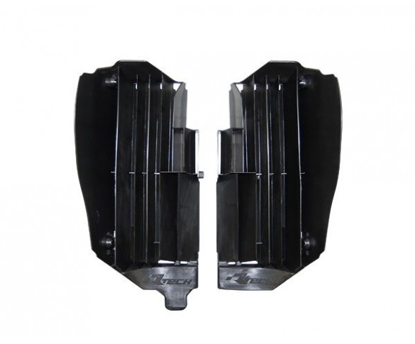 Rtech, Oversized Kylargaller, SVART, Yamaha 19-25 WR450F, 18-22 YZ450F, 20-24 WR250F, 19-23 YZ250F