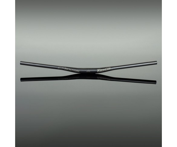 Renthal, V3 Fatbar 35 10mm Svart