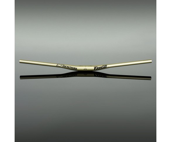 Renthal, V3 Fatbar 35 10mm AluGold