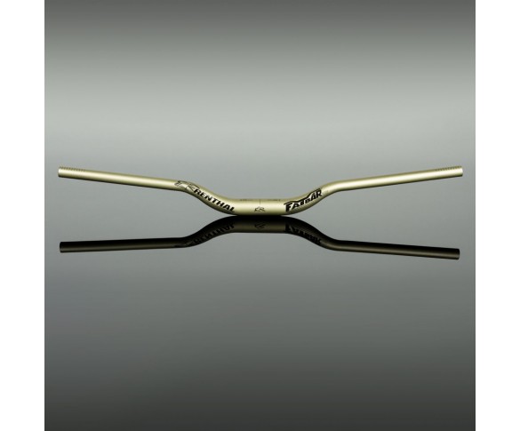 Renthal, V3 Fatbar 35 40mm AluGold