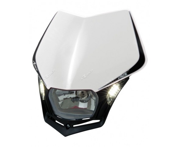 Rtech, Framlampa V-Face LED, VIT