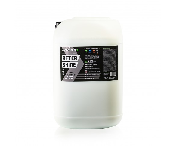 Motoverde, After Shine, 25L - Refill