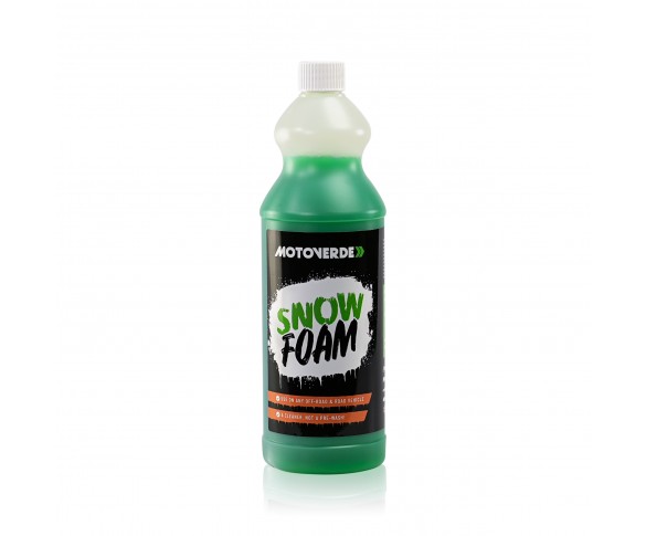Motoverde, Snow Foam, 1L, Koncentrerad
