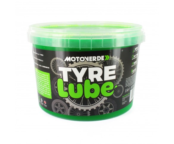 Motoverde, Tyre Lube, 2,5L