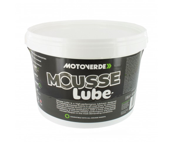 Motoverde, Mousse Lube, 2,5L