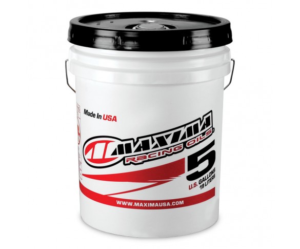 Maxima, Racing Fork Fluid 5wt. - 19L