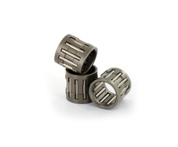 Wössner, Kolvbultslager, KTM 04-25 85 SX, Honda 03-07 CR85R, 86-02 CR80R, Yamaha 02-25 YZ85, 93-01 YZ80, Suzuki 02-25 RM85, 93-01 RM80, Husqvarna 20-25 TC 85, 14-17 TC 85 (17/14)/TC 85 (19/16), 19 TC 85 (17/14)/TC 85 (19/16), GasGas 21-25 MC 85