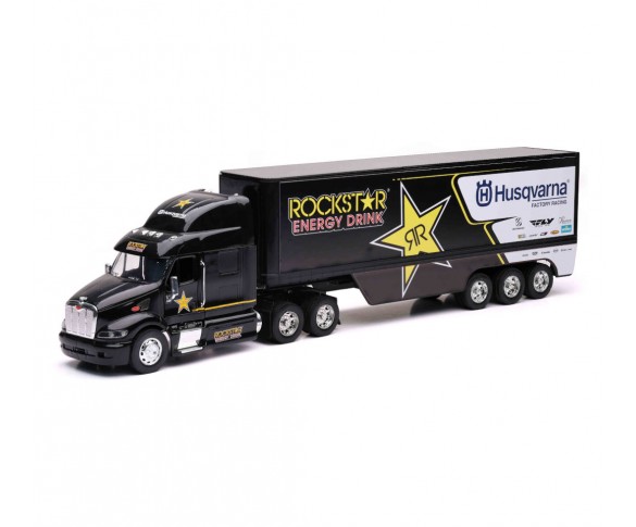 New-Ray, Rockstar Energy Husqvarna Factory Team Truck