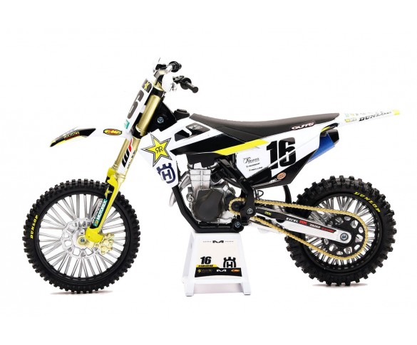 New-Ray, 1:12 Rockstar Energy HUSQVARNA FC450 Zach Osborne