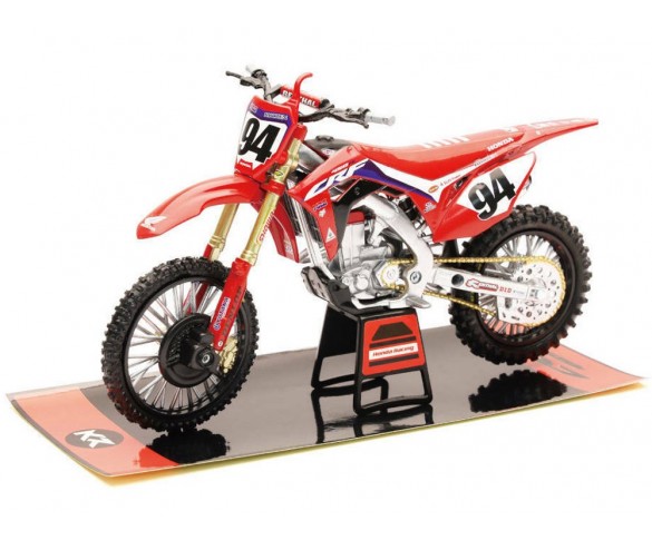 New-Ray, 1:12 HRC Racing HONDA CRF450R Ken Roczen