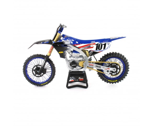 New-Ray, 1:12 Yamaha YZ450F Motocross of Nations Eli Tomac #101