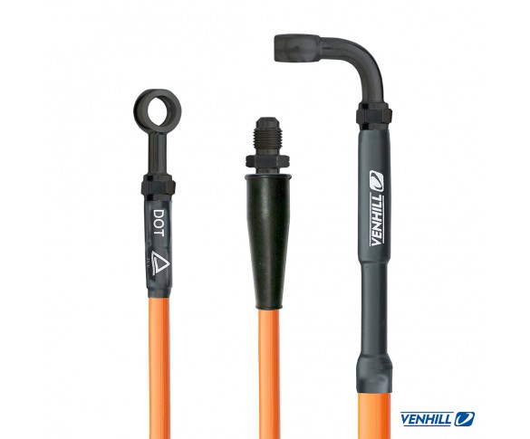 Venhill, Bromsslang, BAK, KTM 04-20 85 SX, Husqvarna 20 TC 85, 14-19 TC 85 (17/14)/TC 85 (19/16)