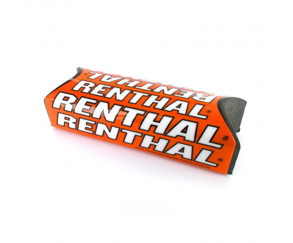 Renthal, Team Issue Fatbar Pad, ORANGE