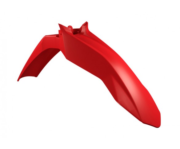 Rtech, Ventilerad Framskärm, RÖD, GasGas 24-25 EC 450F/MC 450F, 24-25 EC 250/EC 250F/MC 250/MC 250F, 24-25 EC 350F/MC 350F, 24-25 MC 125/EC 300/EC 500F, 25 MC 150/MC 300