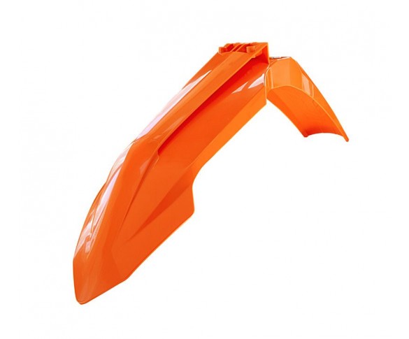 Rtech, Framskärm, ORANGE, KTM 24-25 450 EXC-F, 23-25 450 SX-F, 24-25 250 EXC, 24 250 EXC-F, 25 250 EXC-F /150 SX, 23-25 250 SX/250 SX-F, 24-25 350 EXC-F/150 EXC/300 EXC/500 EXC-F, 23-25 350 SX-F, 23-25 125 SX/300 SX