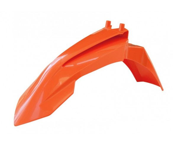 Rtech, Framskärm, ORANGE, KTM 16-23 50 SX, 20-24 SX-E 5, GasGas 25 MC 50, 21-24 MC 50/MC-E 5