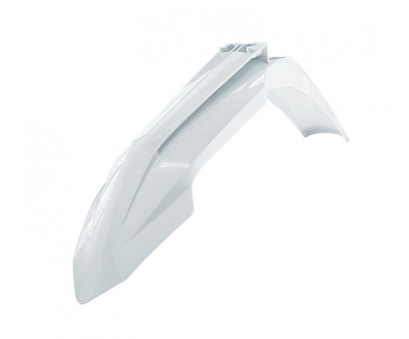 Rtech, Framskärm, VIT, KTM 24-25 450 EXC-F, 23-25 450 SX-F, 24-25 250 EXC, 24 250 EXC-F, 25 250 EXC-F /150 SX, 23-25 250 SX/250 SX-F, 24-25 350 EXC-F/150 EXC/300 EXC/500 EXC-F, 23-25 350 SX-F, 23-25 125 SX/300 SX